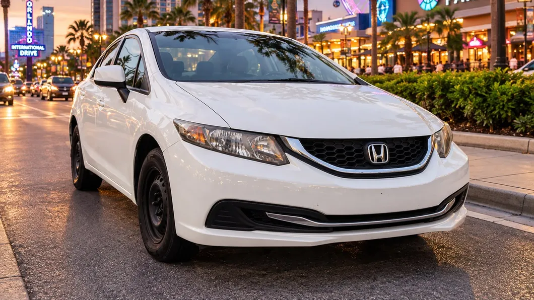 Honda Civic 2013