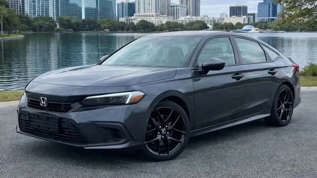 Honda Civic 2023