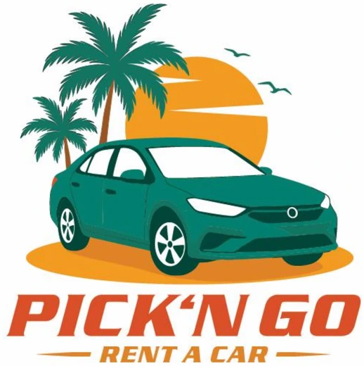 Logo de Pick'N Go Rent A Car, Orlando