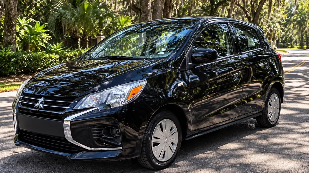 Mitsubishi Mirage 2024