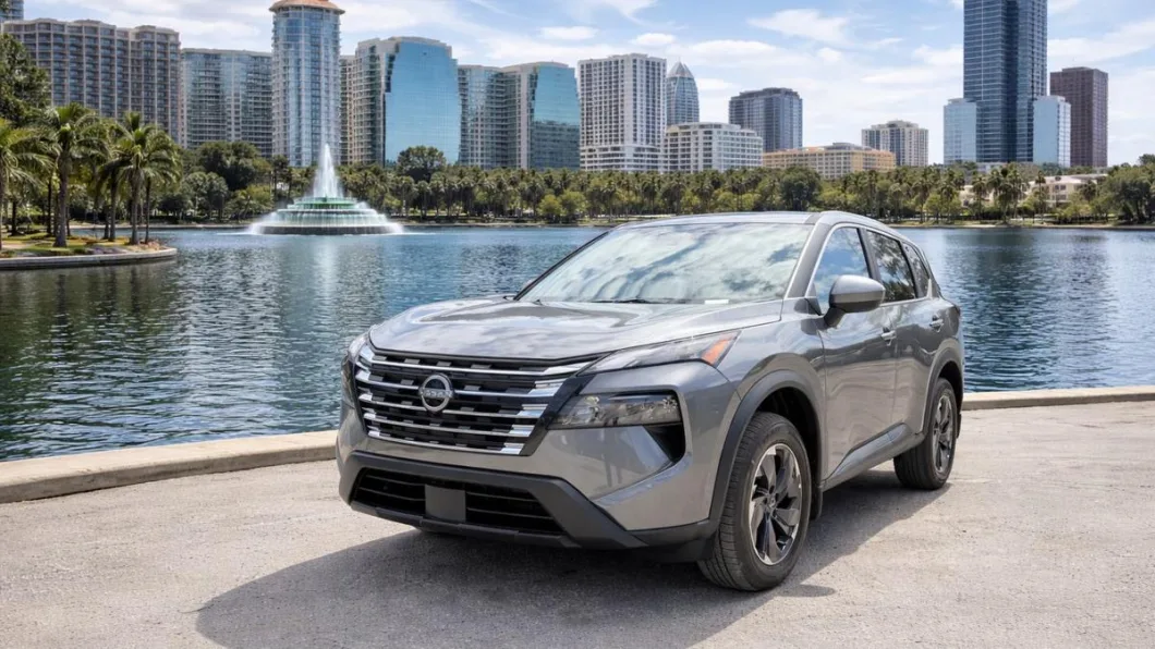 Nissan Rogue 2026 de la flota de Pick'N Go Rent A Car en Orlando