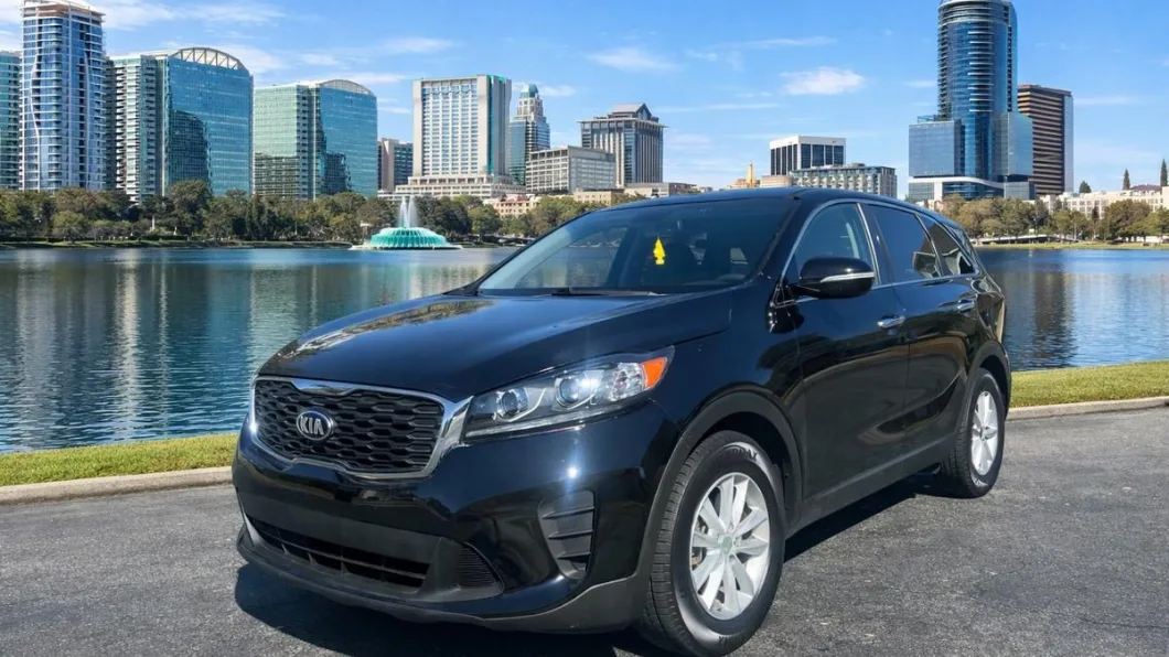Kia Sorento 2019 de la flota de Pick'N Go Rent A Car en Orlando