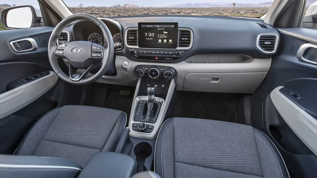 Hyundai Venue 2024